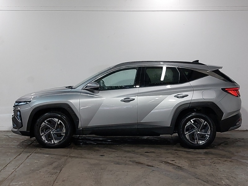 Used Hyundai TUCSON 2025 for sale - 77252024: Photo 4