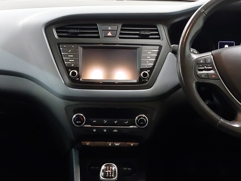 Used Hyundai i20 2016 for sale - 77907683: Photo 11