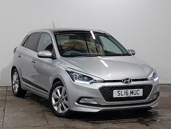 Used Hyundai i20 2016 for sale - 77907683: Photo