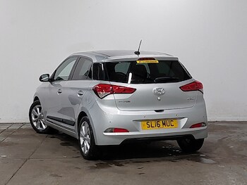 Used Hyundai i20 2016 for sale - 77907683: Photo