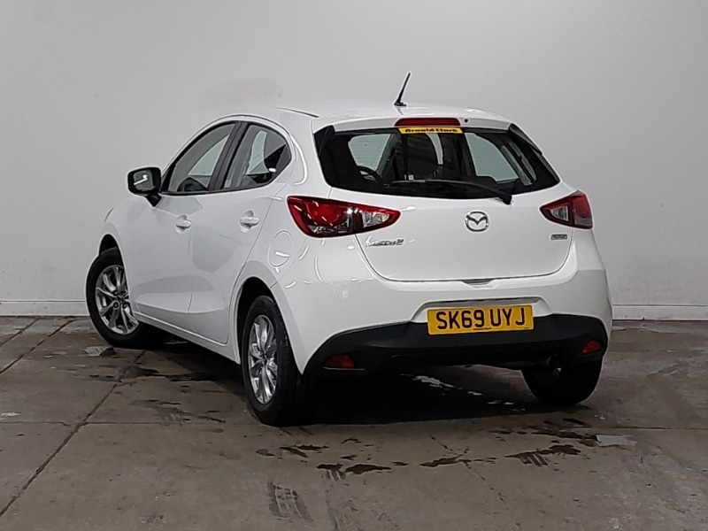 Used Mazda Mazda2 2019 for sale - 77585117: Photo 3