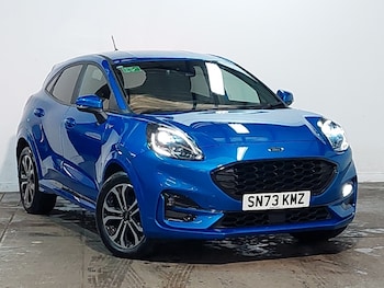 2023 - 1.0 EcoBoost Hybrid mHEV ST-Line 5dr DCT