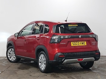 Used Suzuki SX4 S-Cross 2023 for sale - 79505845: Photo