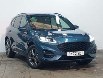 2022 - 2.0 EcoBlue 190 ST-Line Edition 5dr Auto AWD