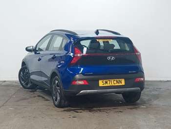 Used Hyundai BAYON 2021 for sale - 74719613: Photo