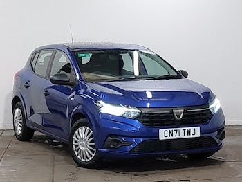 Used Dacia Sandero 2021 for sale - 78312401: Photo