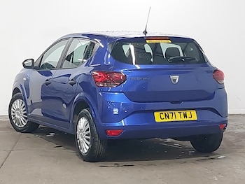 Used Dacia Sandero 2021 for sale - 78312401: Photo