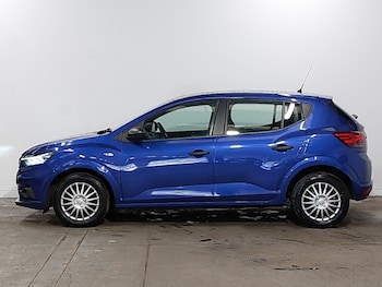 Used Dacia Sandero 2021 for sale - 78312401: Photo