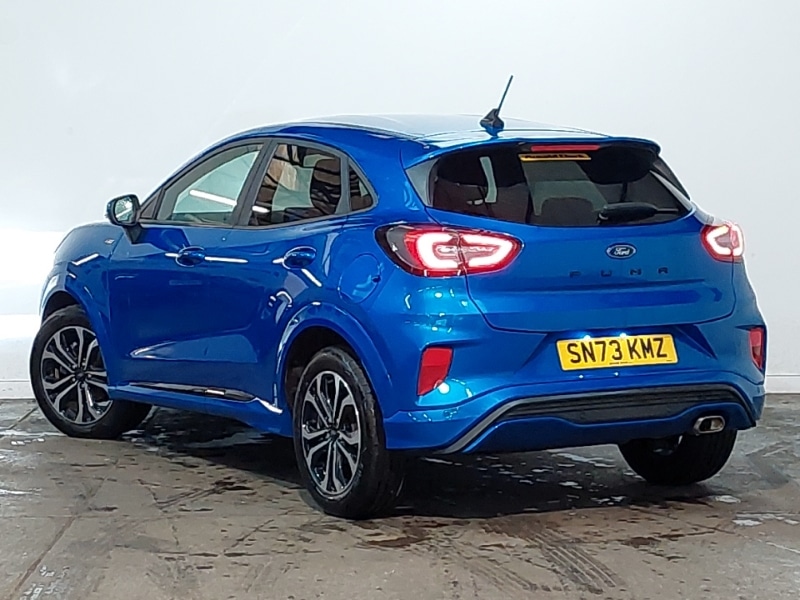 Used Ford Puma 2023 for sale - 76893513: Photo 3