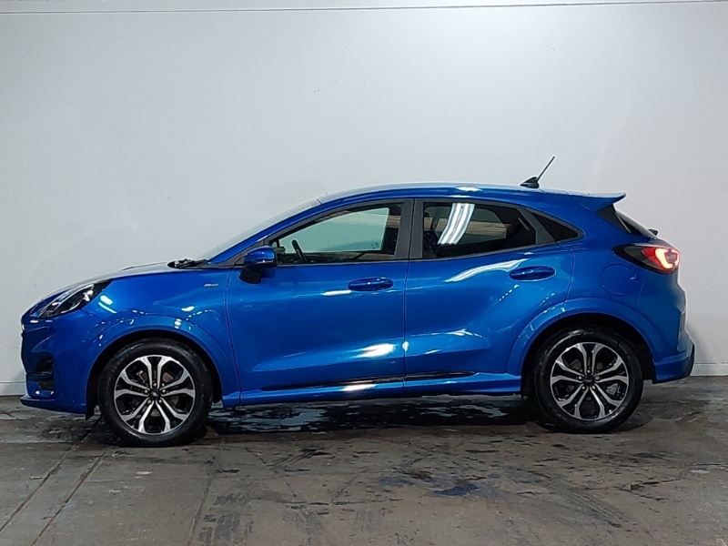 Used Ford Puma 2023 for sale - 76893513: Photo 4