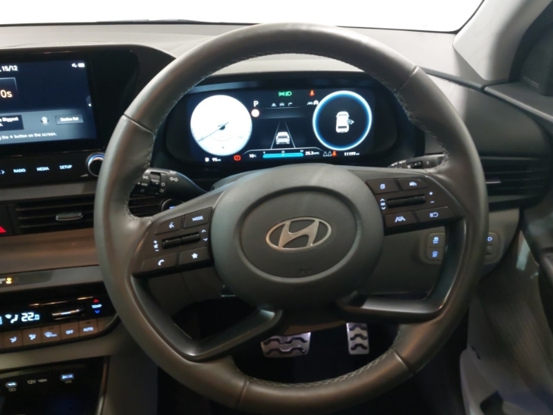 Used Hyundai BAYON 2024 for sale - 76951782: Photo 10