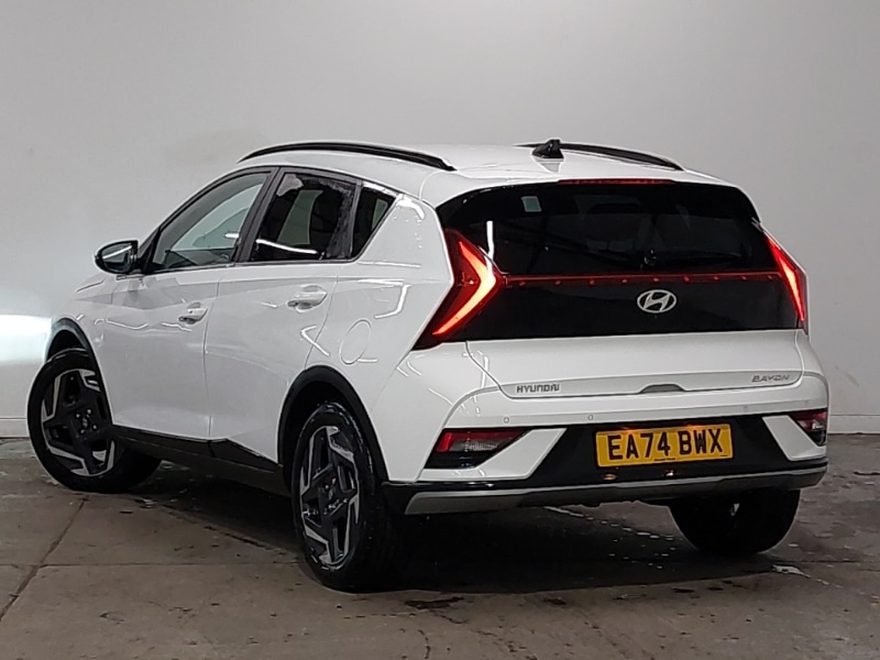 Used Hyundai BAYON 2024 for sale - 76951782: Photo 3