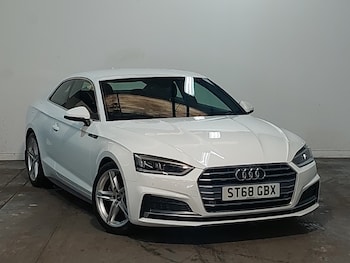 2018 - 2.0 TDI S Line 2dr