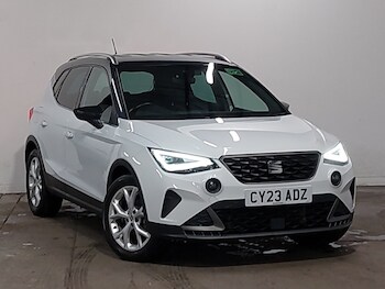 SEAT Arona feature image