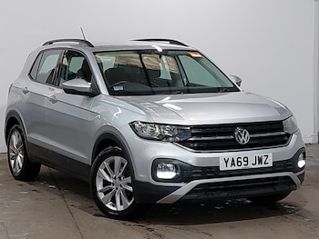 Used Volkswagen T-Cross 2019 for sale - 78498712: Photo