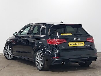 Used Audi A3 2019 for sale - 78940906: Photo