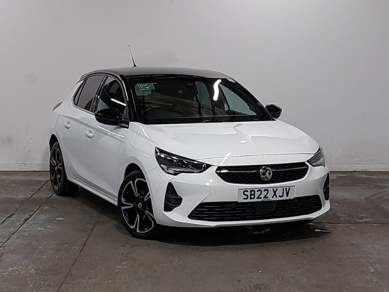 Used Vauxhall Corsa 2022 for sale - 76683644: Photo 1