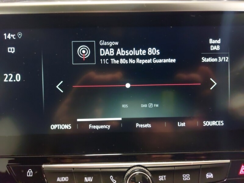 Used Vauxhall Corsa 2022 for sale - 76683644: Photo 14