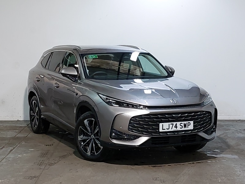 Used MG MG HS 2025 for sale - 76309245: Photo 1