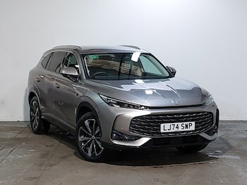 MG - MG HS