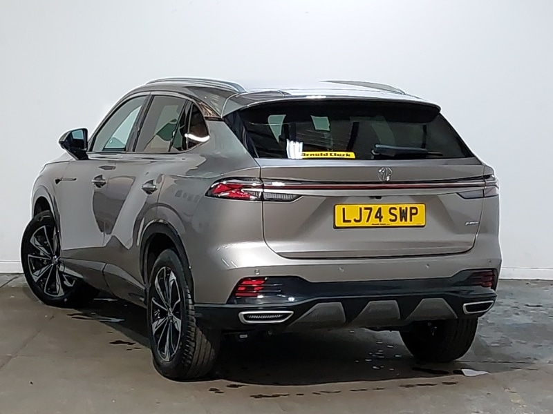 Used MG MG HS 2025 for sale - 76309245: Photo 3