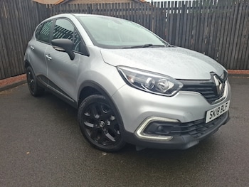 Used Renault Captur 2018 for sale - 78700407: Photo