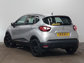 Used Renault Captur 2018 for sale - 78700407: Photo