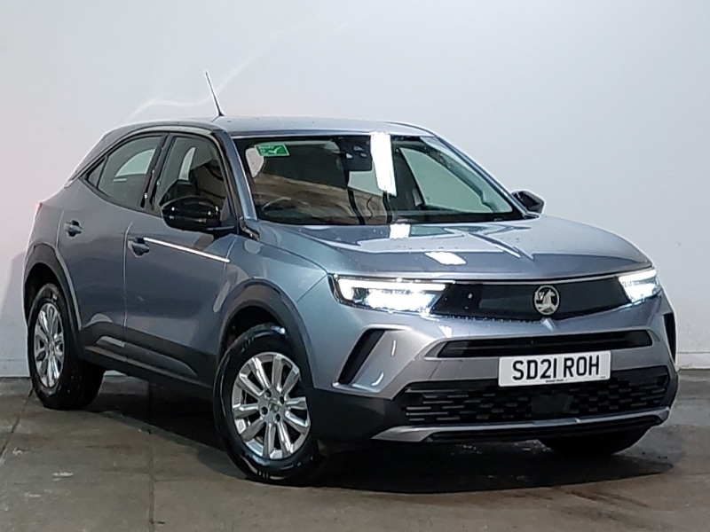 Used Vauxhall Mokka 2021 for sale - 76188259: Photo 1