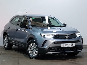 Used Vauxhall Mokka 2021 for sale - 76188259: Photo