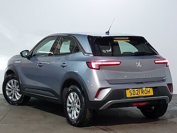 Used Vauxhall Mokka 2021 for sale - 76188259: Photo