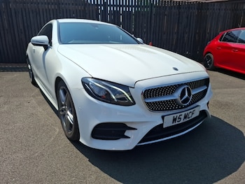 Used Mercedes-Benz E Class 2019 for sale - 79315573: Photo