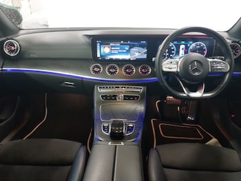 Used Mercedes-Benz E Class 2019 for sale - 79315573: Photo