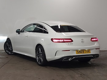 Used Mercedes-Benz E Class 2019 for sale - 79315573: Photo