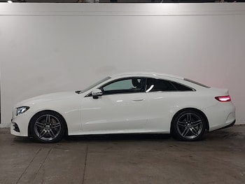 Used Mercedes-Benz E Class 2019 for sale - 79315573: Photo