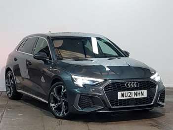 2021 - 30 TFSI S Line 5dr