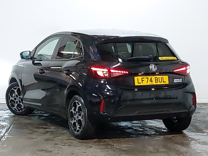 Used MG MG3 2025 for sale - 76951779: Photo 3