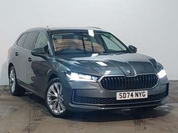 2024 - 2.0 TDI SE L 5dr DSG