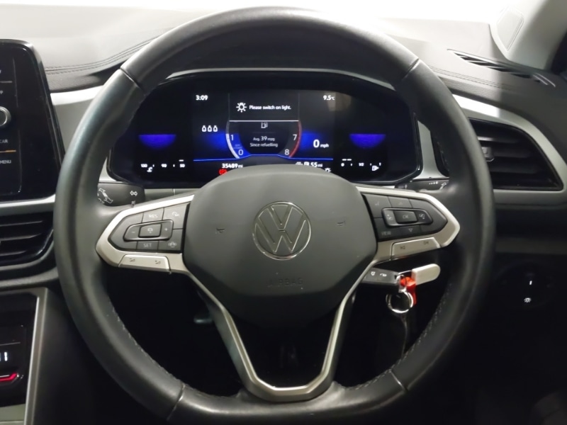 Used Volkswagen T-Roc 2022 for sale - 77410203: Photo 10