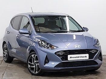 Hyundai i10 feature image