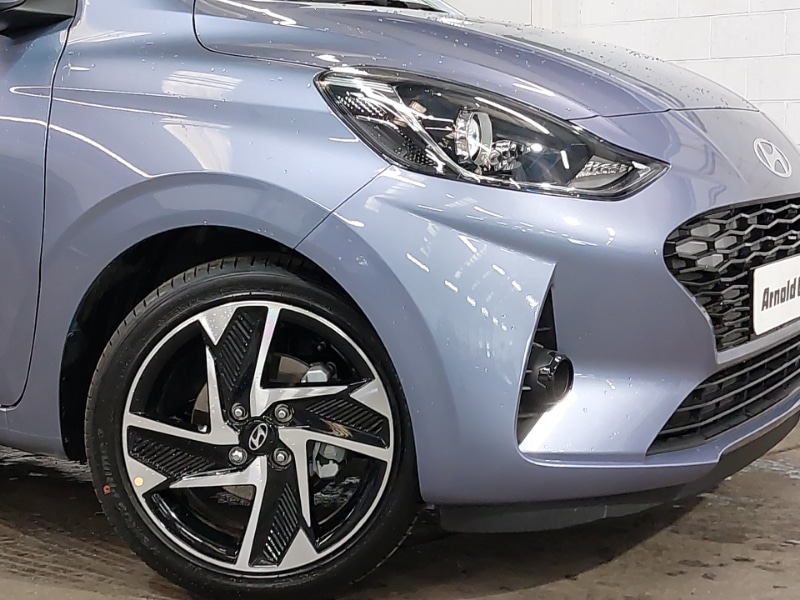 Used Hyundai i10 2026 for sale - 78147133: Photo 9