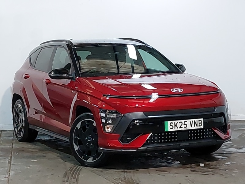 Used Hyundai KONA 2025 for sale - 76233347: Photo 1