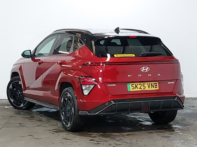 Used Hyundai KONA 2025 for sale - 76233347: Photo 3