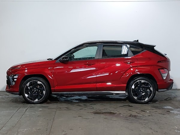 Used Hyundai KONA 2025 for sale - 76233347: Photo 4