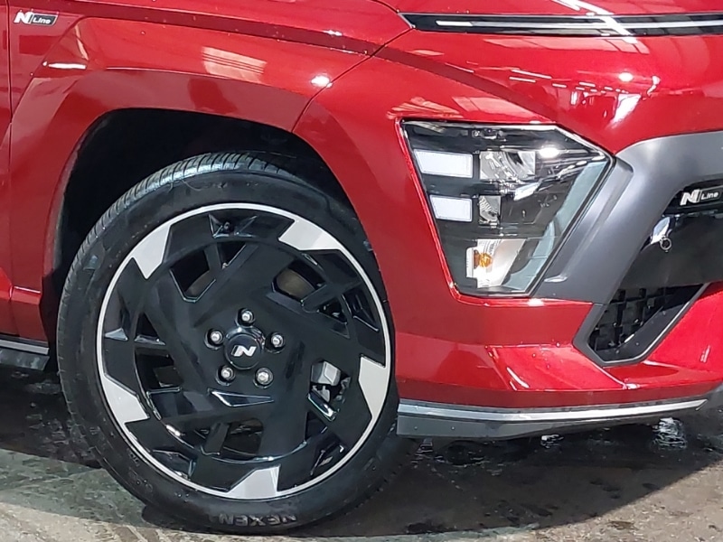 Used Hyundai KONA 2025 for sale - 76233347: Photo 9