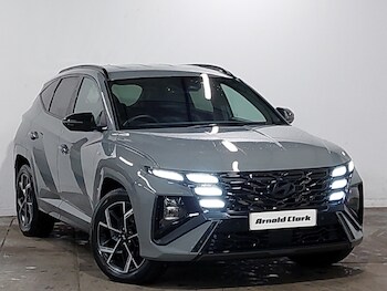 Used Hyundai TUCSON 2025 for sale - 77265218: Photo