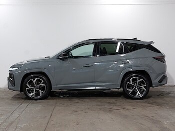 Used Hyundai TUCSON 2025 for sale - 77265218: Photo