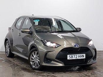 Used Toyota Yaris 2023 for sale - 78441221: Photo