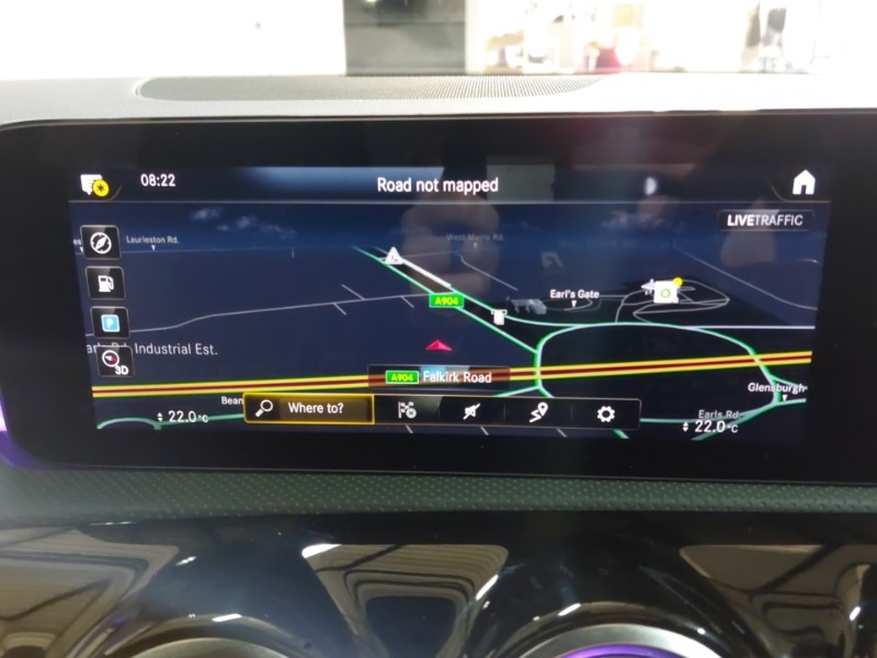 Used Mercedes-Benz A-Class 2022 for sale - 76493155: Photo 17