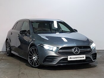 Used Mercedes-Benz A-Class 2022 for sale - 76493155: Photo