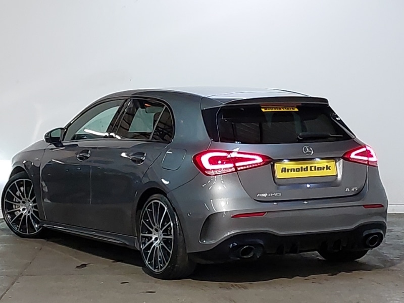 Used Mercedes-Benz A-Class 2022 for sale - 76493155: Photo 3